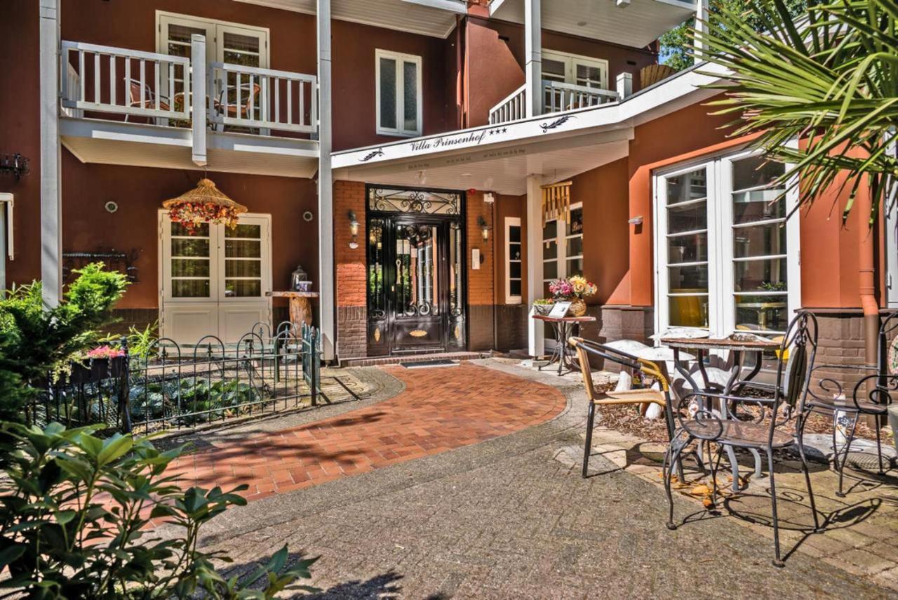 Villa Prinsenhof # Vijfentwintig Bergen Exterior photo